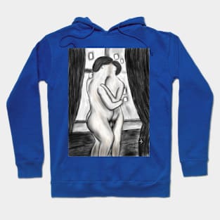 The Kiss Hoodie